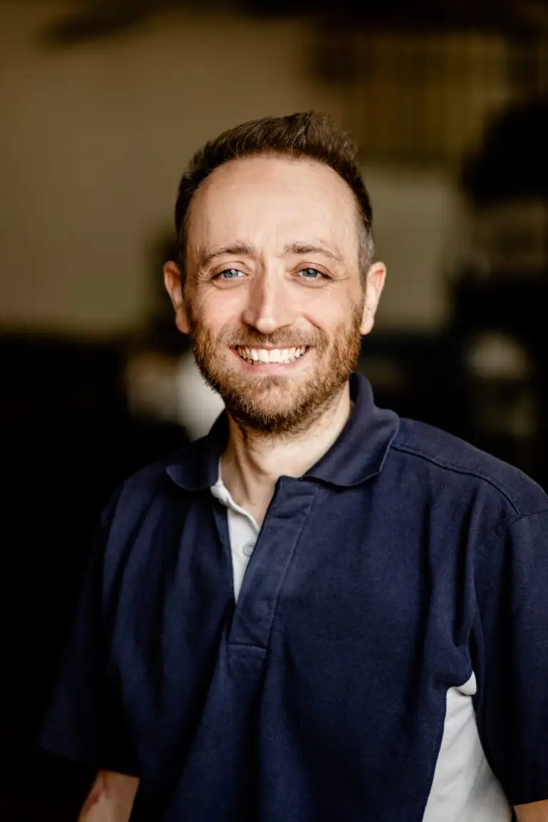 Benjamin Steimle
